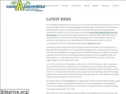 Sites similar to camparrowhead.ca