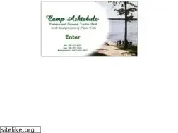 Sites similar to campashtabula.com