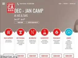 Sites similar to campasia.asia