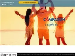 Sites similar to campasun.eu