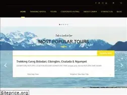 Sites similar to campatour.com