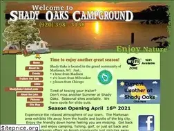 Sites similar to campatshadyoaks.com