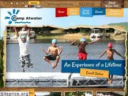 Sites similar to campatwater.org