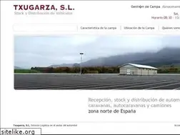 Sites similar to campatxugarza.es
