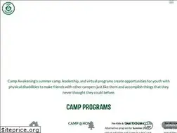 Sites similar to campawakening.com
