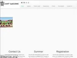Sites similar to campawesome.com