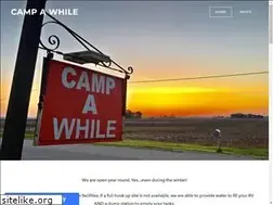 Sites similar to campawhilerv.com