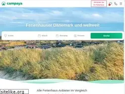 Sites similar to campaya.de
