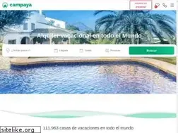 Sites similar to campaya.es