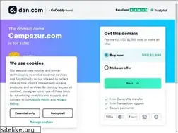 Sites similar to campazur.com