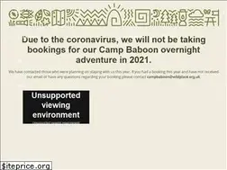 Sites similar to campbaboon.co.uk