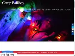 Sites similar to campballibay.com