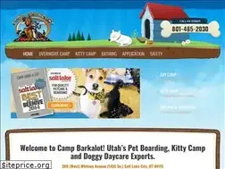 Sites similar to campbarkalot.com