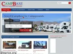 Sites similar to campbase.com