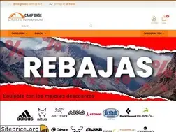 Sites similar to campbase.es