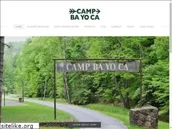 Sites similar to campbayoca.com