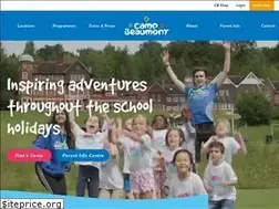 Sites similar to campbeaumont.co.uk