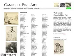 Sites similar to campbell-fine-art.com