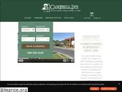Sites similar to campbell-inn.com