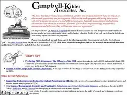 Sites similar to campbell-kibler.com