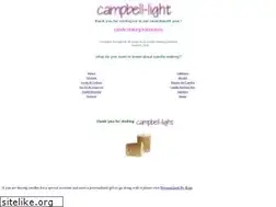 Sites similar to campbell-light.com