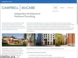 Sites similar to campbell-mccabe.com