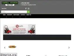 Sites similar to campbell-peterson.com
