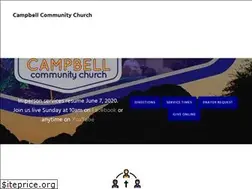 Sites similar to campbell.church