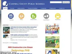 Sites similar to campbell.k12.va.us