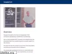 Sites similar to campbellac.net