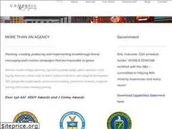 Sites similar to campbellandcompanyadvertising.com