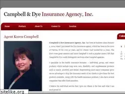 Sites similar to campbellanddyeins.com