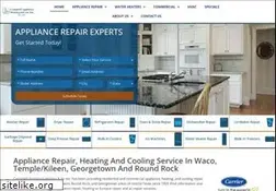 Sites similar to campbellapplianceheatingandair.com