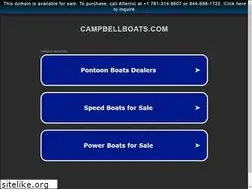 Sites similar to campbellboats.com