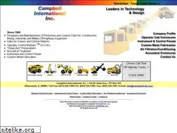 Sites similar to campbellcab.com