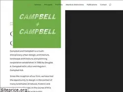 Sites similar to campbellcampbell.com