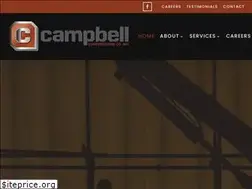 Sites similar to campbellcci.com