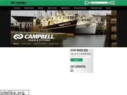 Sites similar to campbellchainandfittings.com