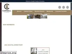 Sites similar to campbellchamber.net