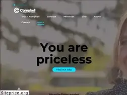 Sites similar to campbellchurch.org