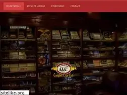 Sites similar to campbellcigarclub.com