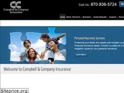 Sites similar to campbellco.cc