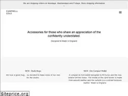 Sites similar to campbellcole.co.uk