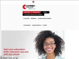 Sites similar to campbellcollege.ca