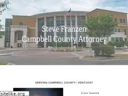 Sites similar to campbellcountyattorney.com