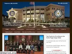 Sites similar to campbellcountysheriffky.org