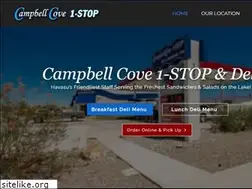 Sites similar to campbellcove1stop.com