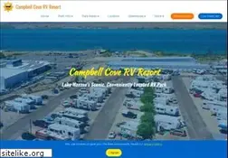 Sites similar to campbellcovervresort.com