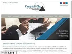 Sites similar to campbellcpallc.com