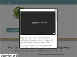 Sites similar to campbelldentalcare.com